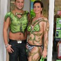 904 Bodypainting Koeln Freenet